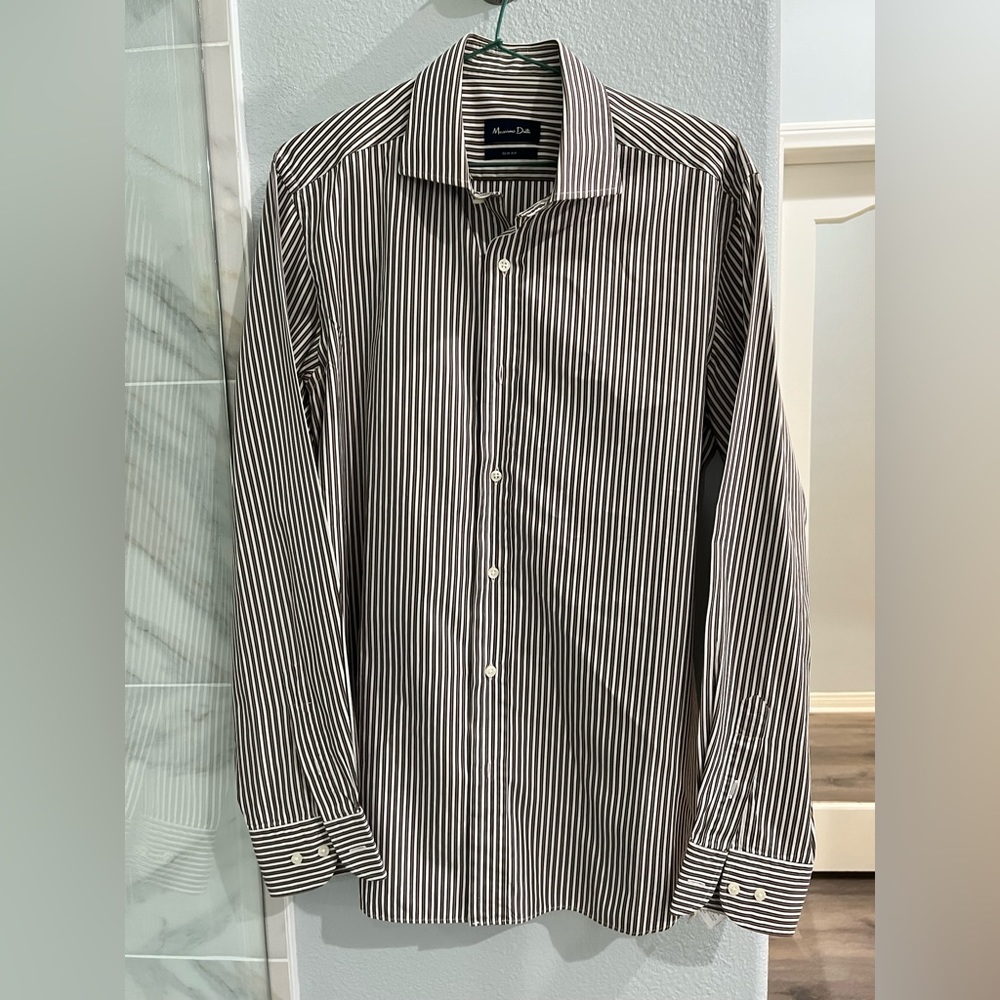 Men long sleeve shirt